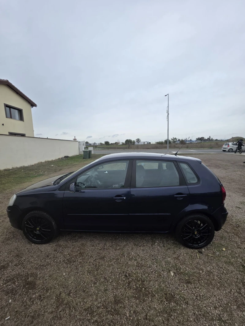 VW Polo 1.2 12v 65k.c. бензин, снимка 2 - Автомобили и джипове - 52185318