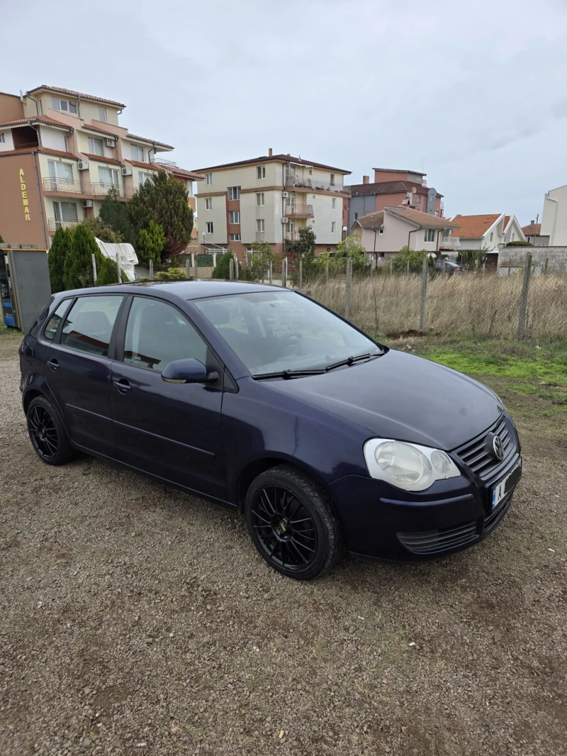 VW Polo 1.2 12v 65k.c. бензин, снимка 6 - Автомобили и джипове - 52185318