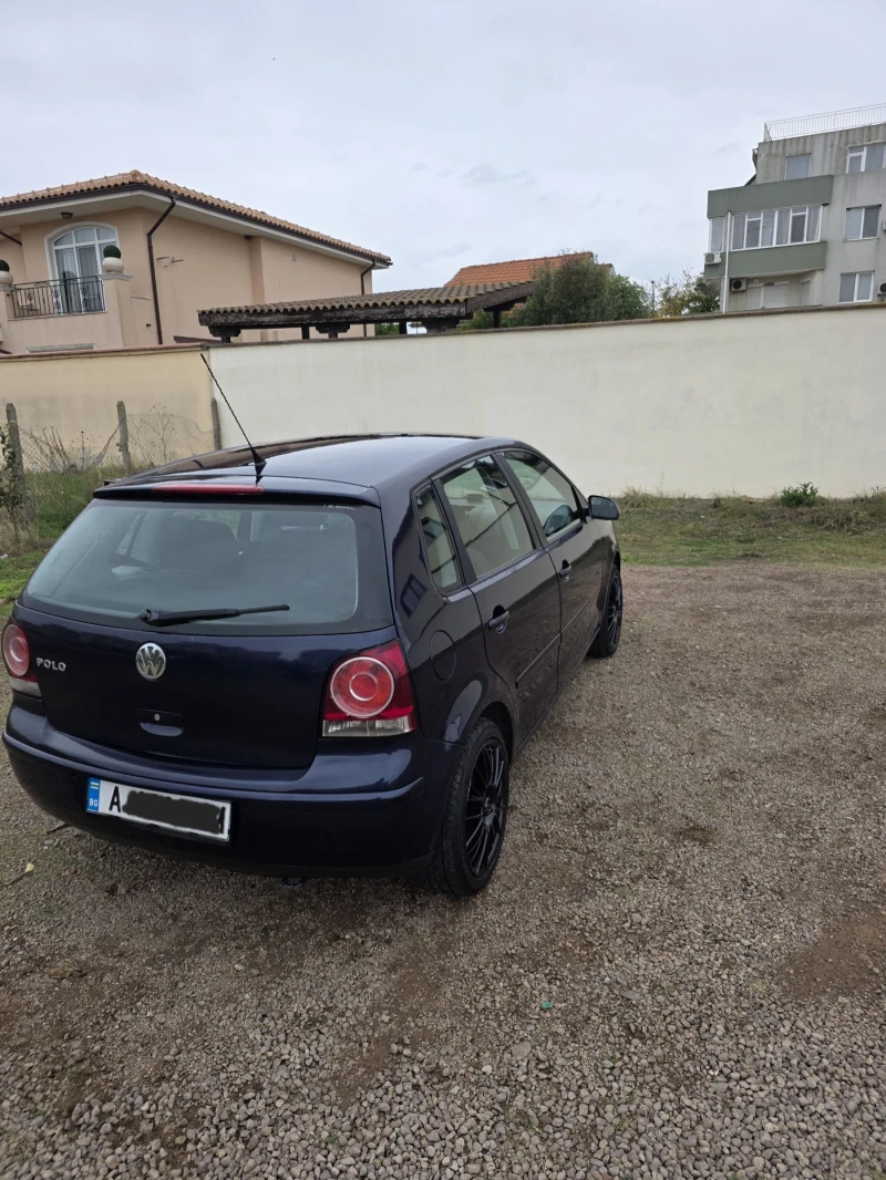 VW Polo 1.2 12v 65k.c. бензин, снимка 5 - Автомобили и джипове - 52185318
