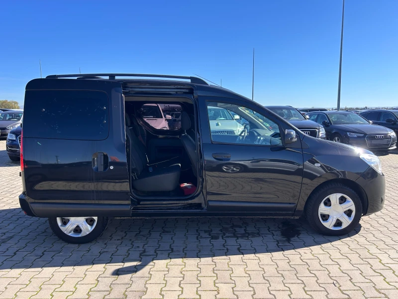 Dacia Dokker 1.5DCI NAVI 4+ 1 EURO 5, снимка 5 - Автомобили и джипове - 52226979