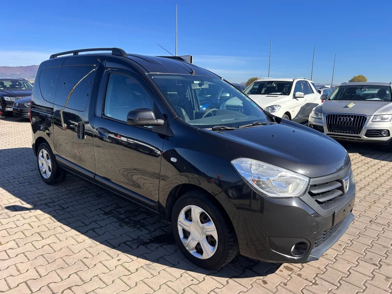 Dacia Dokker 1.5DCI NAVI 4+ 1 EURO 5, снимка 4 - Автомобили и джипове - 52226979