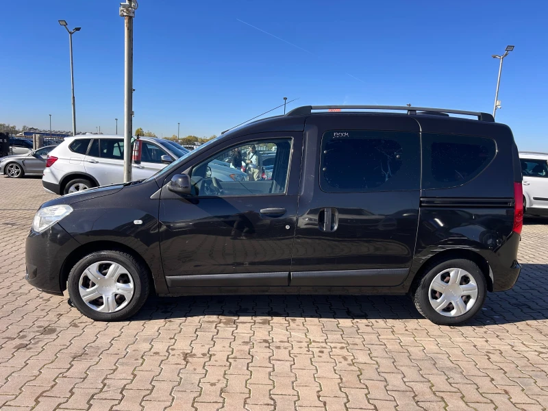 Dacia Dokker 1.5DCI NAVI 4+ 1 EURO 5, снимка 11 - Автомобили и джипове - 52226979