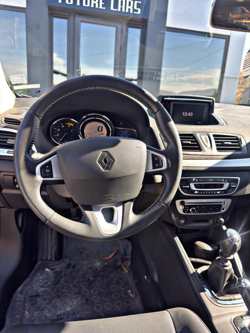 Renault Megane 1.6DCI 1 СОБСТВЕНИК, снимка 7 - Автомобили и джипове - 52233963