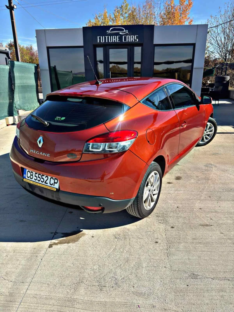 Renault Megane 1.6DCI 1 СОБСТВЕНИК, снимка 6 - Автомобили и джипове - 52233963