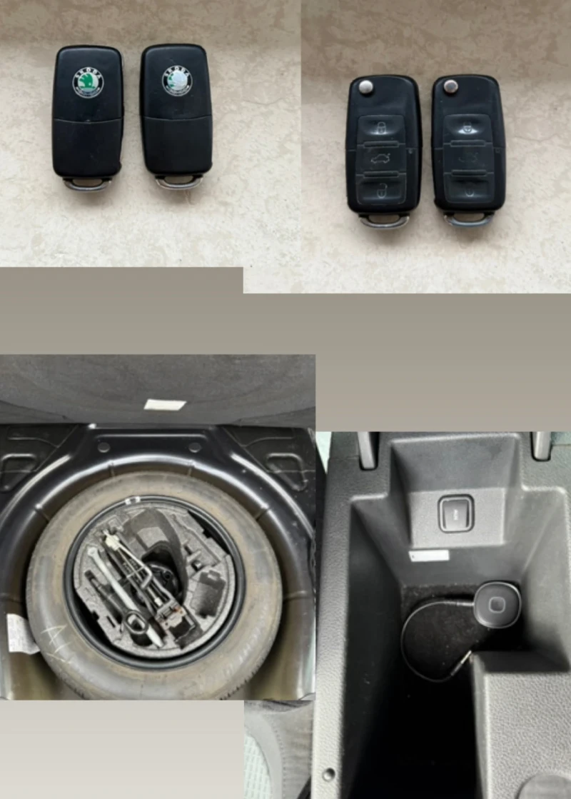 Skoda Superb 2.0 TDI, снимка 17 - Автомобили и джипове - 52353207