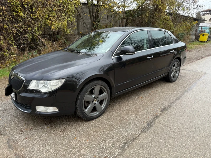 Skoda Superb 2.0 TDI