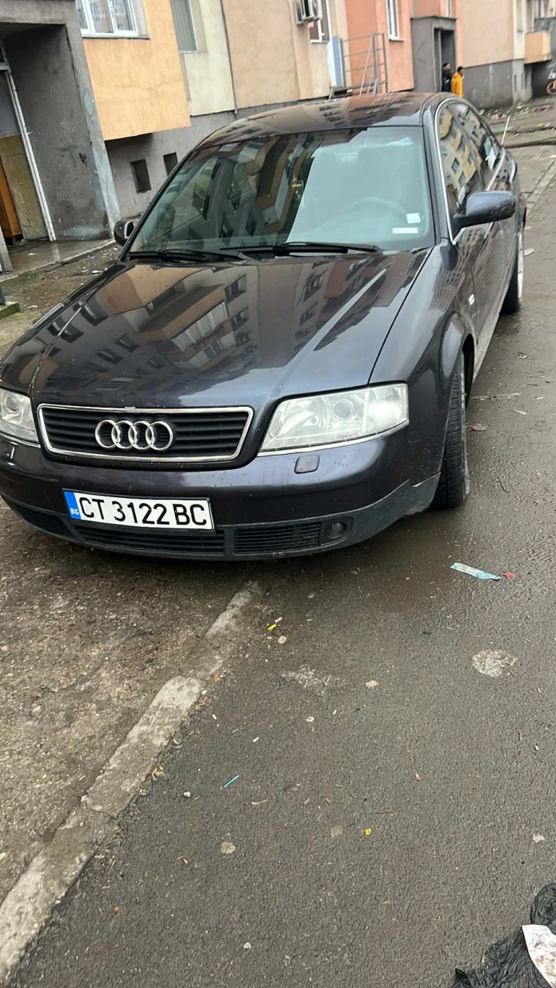 Audi A6, снимка 2 - Автомобили и джипове - 52564772