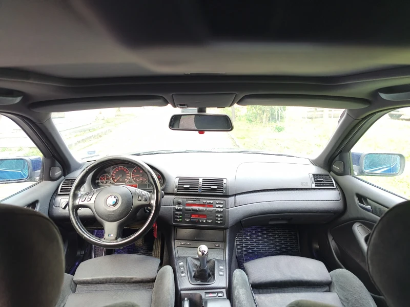 BMW 325, снимка 5 - Автомобили и джипове - 52875802