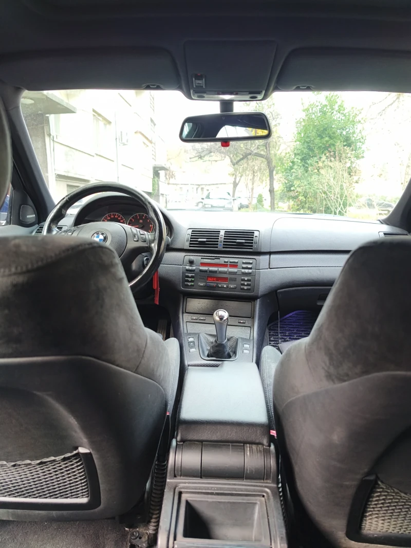 BMW 325, снимка 6 - Автомобили и джипове - 52875802