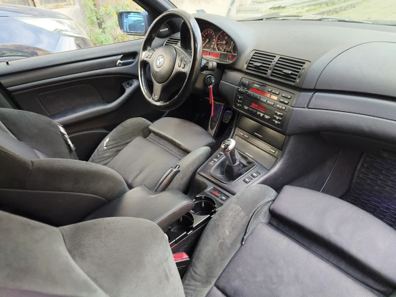 BMW 325, снимка 4 - Автомобили и джипове - 52875802