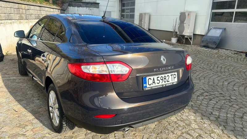 Renault Fluence, снимка 7 - Автомобили и джипове - 52884188