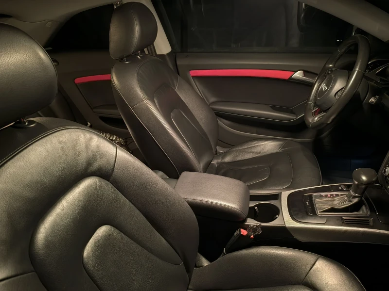Audi A5, снимка 12 - Автомобили и джипове - 52931243