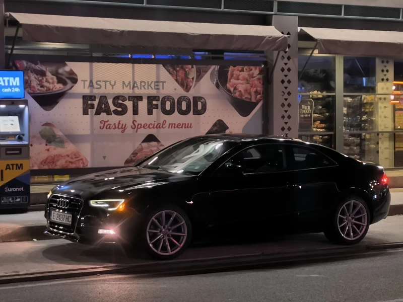 Audi A5, снимка 3 - Автомобили и джипове - 52931243