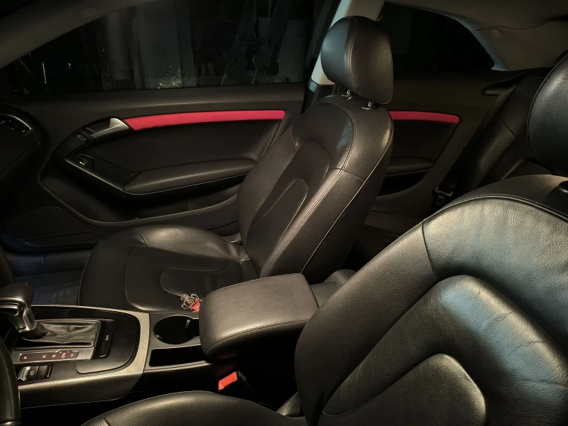 Audi A5, снимка 10 - Автомобили и джипове - 52931243