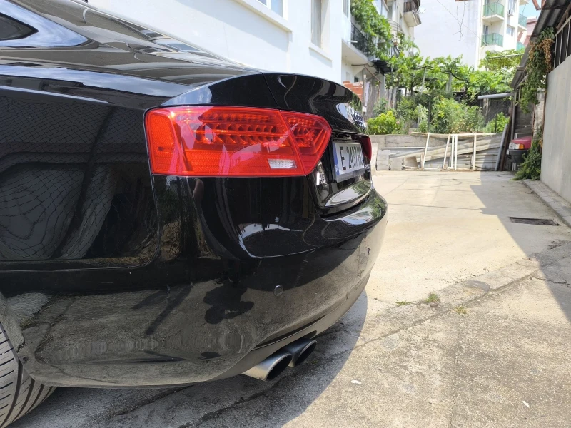 Audi A5, снимка 9 - Автомобили и джипове - 52931243