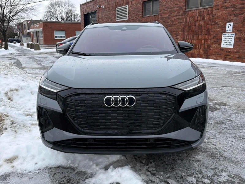 Audi E-Tron 2023 50 quattro * CARFAX * БЕЗ ПЪРВОНАЧАЛНА ВНОСКА, снимка 2 - Автомобили и джипове - 52951680