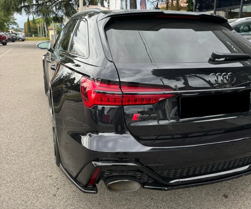Audi Rs6 Avant 4.0 TFSI V8 Mild Hybrid Quattro, снимка 3 - Автомобили и джипове - 53113283
