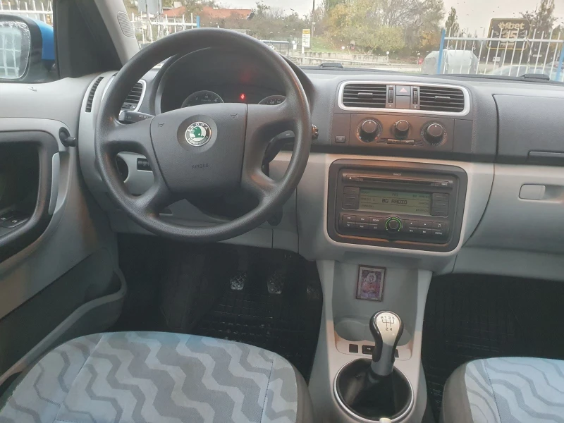 Skoda Roomster, снимка 2 - Автомобили и джипове - 53272129