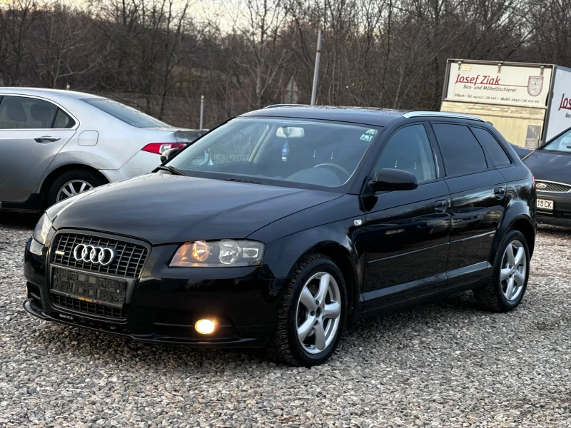 Audi A3 S-LINE QUATTRO, снимка 3 - Автомобили и джипове - 53343992