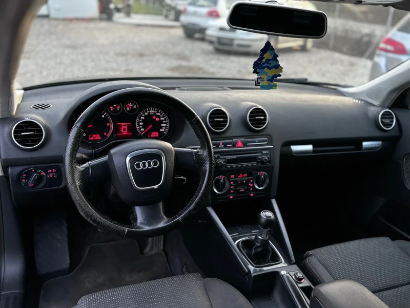 Audi A3 S-LINE QUATTRO, снимка 7 - Автомобили и джипове - 53343992