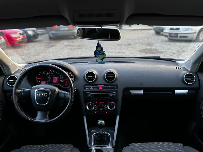 Audi A3 S-LINE QUATTRO, снимка 11 - Автомобили и джипове - 53343992