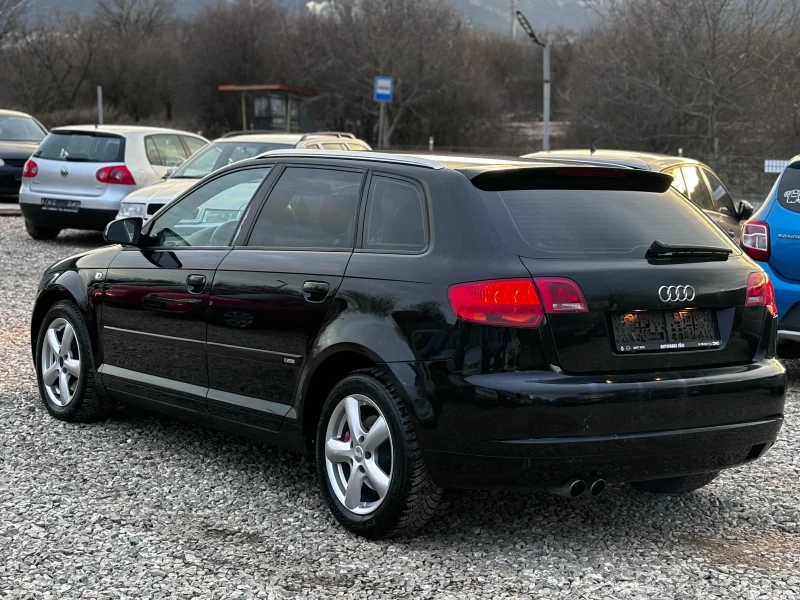 Audi A3 S-LINE QUATTRO, снимка 4 - Автомобили и джипове - 53343992
