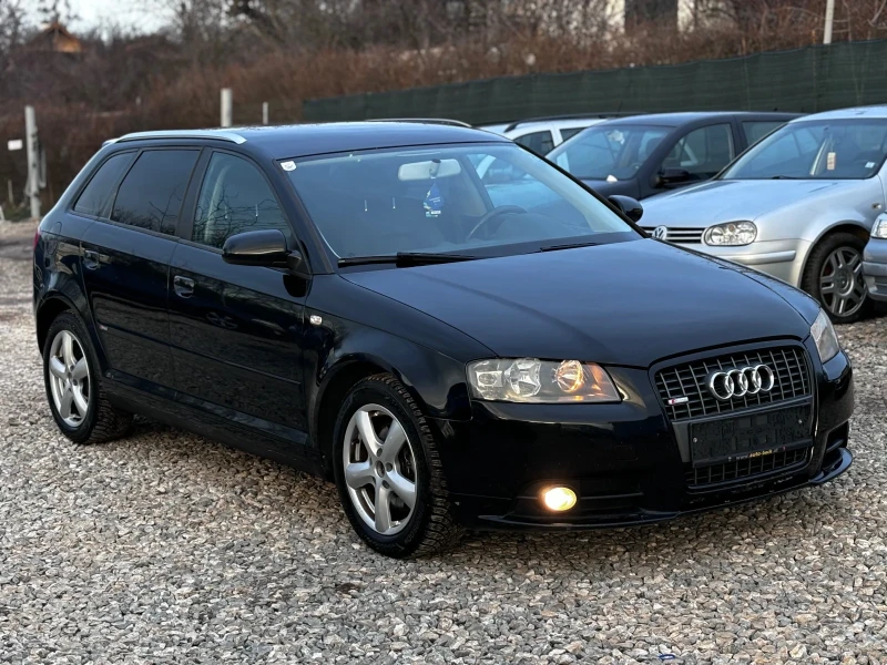 Audi A3 S-LINE QUATTRO, снимка 6 - Автомобили и джипове - 53343992