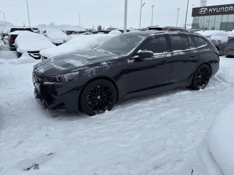 BMW M5 XDRIVE HYBRID * B&W* КАРБОН* ДИСТРОНИК* , снимка 3 - Автомобили и джипове - 53587043