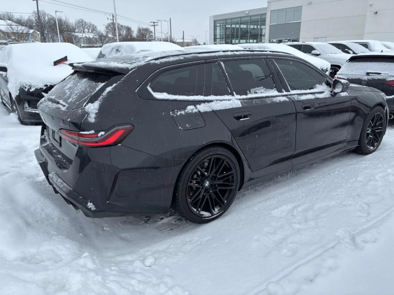 BMW M5 XDRIVE HYBRID * B&W* КАРБОН* ДИСТРОНИК* , снимка 4 - Автомобили и джипове - 53587043