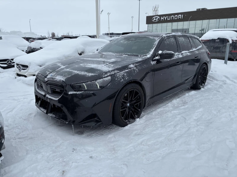 BMW M5 XDRIVE HYBRID * B&W* КАРБОН* ДИСТРОНИК* 