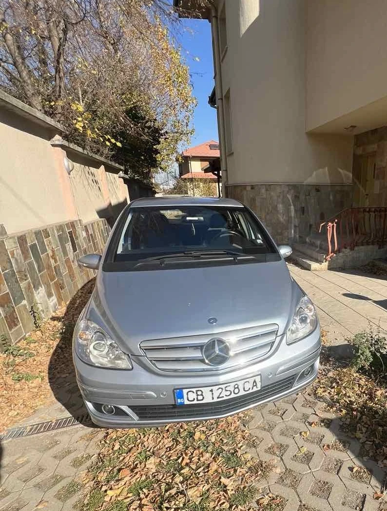 Mercedes-Benz B 200, снимка 1 - Автомобили и джипове - 47884059