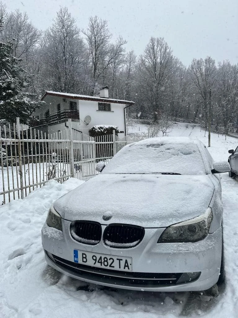 BMW 530, снимка 3 - Автомобили и джипове - 48851164