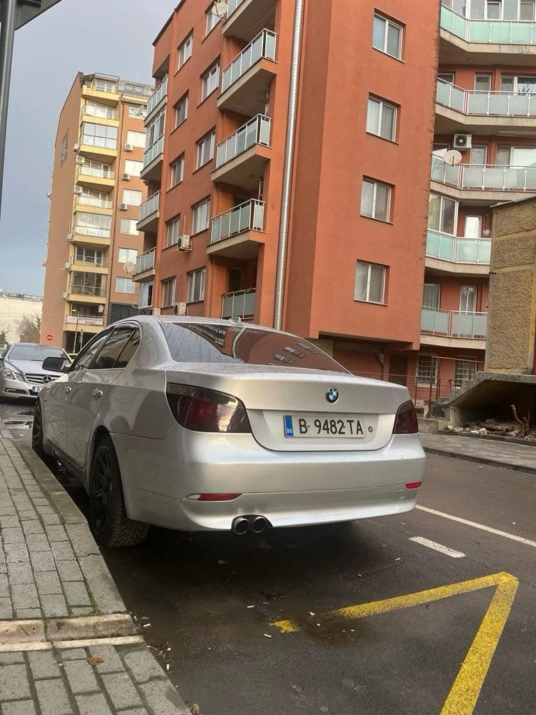 BMW 530, снимка 2 - Автомобили и джипове - 48851164