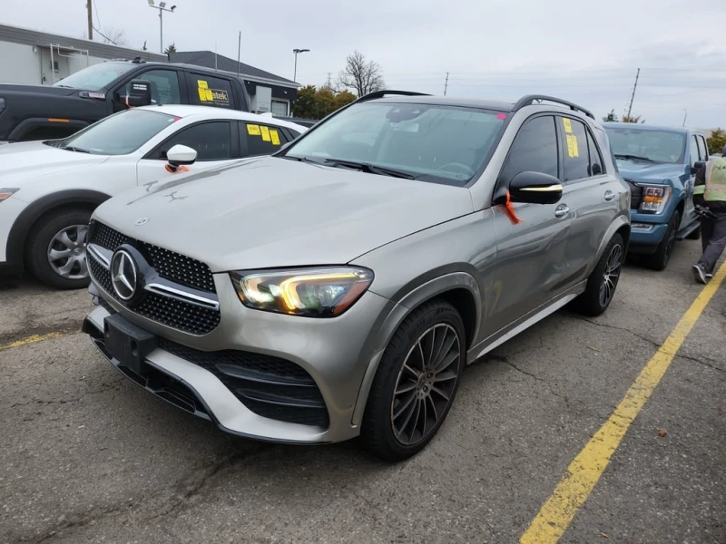 Mercedes-Benz GLE 450 * CARFAX * БЕЗ ПЪРВОНАЧАЛНА ВНОСКА - 65000 лв. / 33233.97 € - 90375667 1
