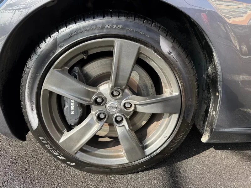 Nissan 370Z, снимка 8 - Автомобили и джипове - 54060813