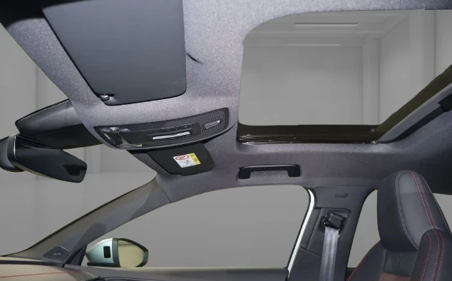 Audi S3 Sportback = Black Optics = Гаранция, снимка 5 - Автомобили и джипове - 56126379