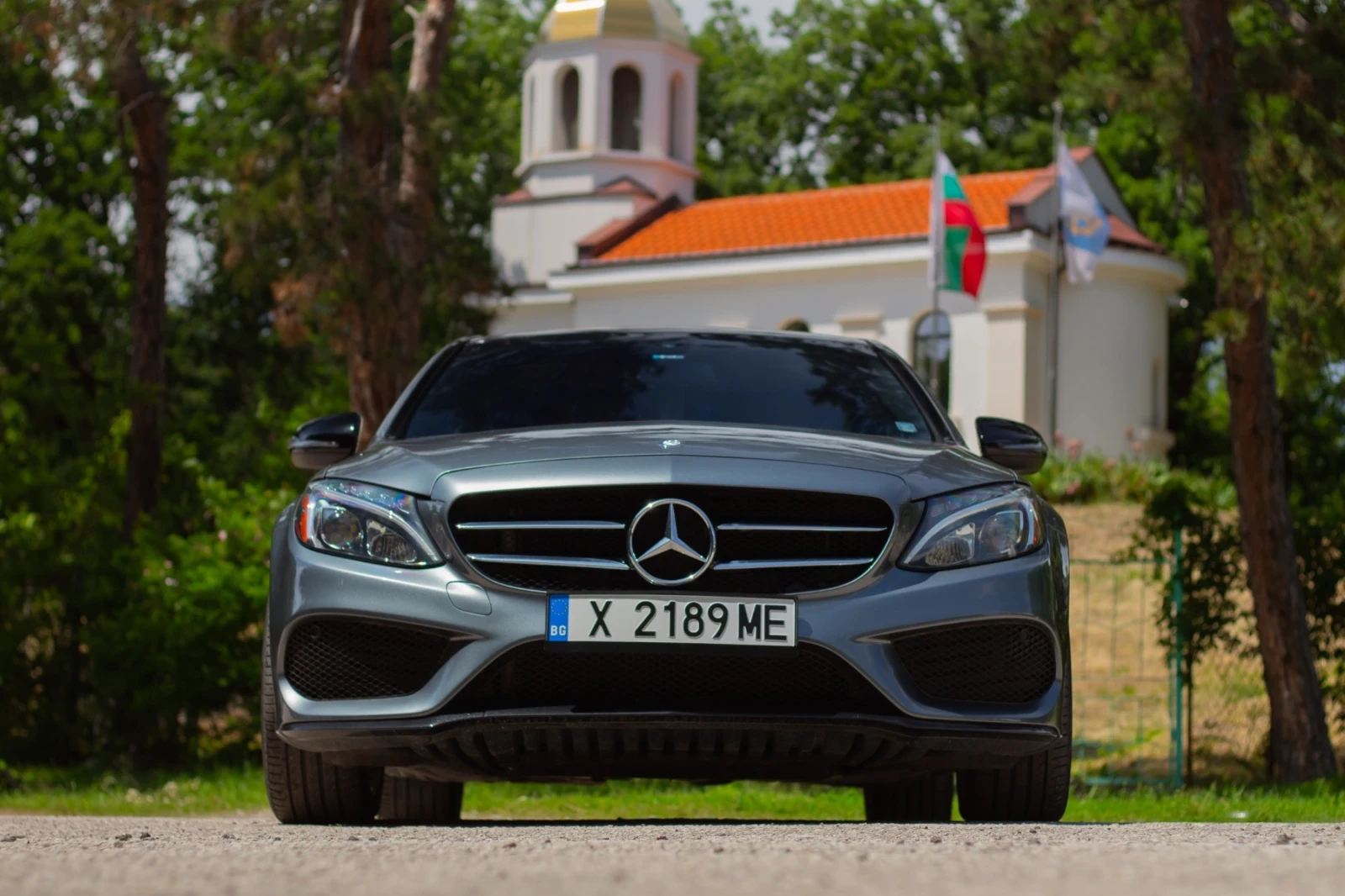 Mercedes-Benz C 300 C300 Бензин, 2.0 241к.с., снимка 1