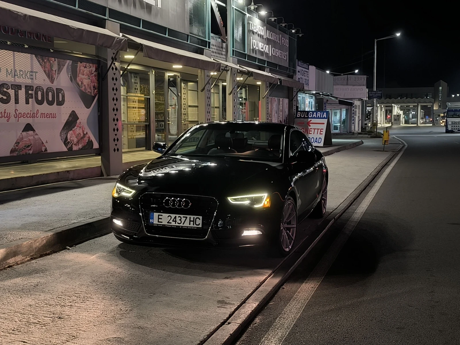 Audi A5, снимка 1