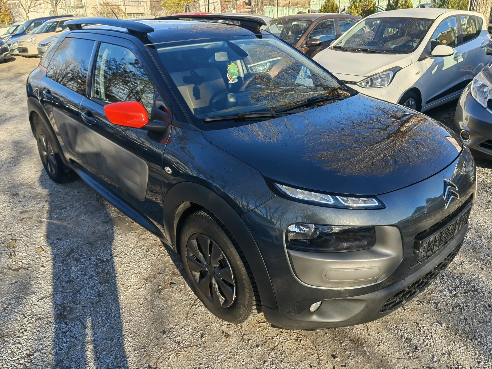 Citroen C4 Cactus 1.6 HDI-EVRO6 - изображение 6