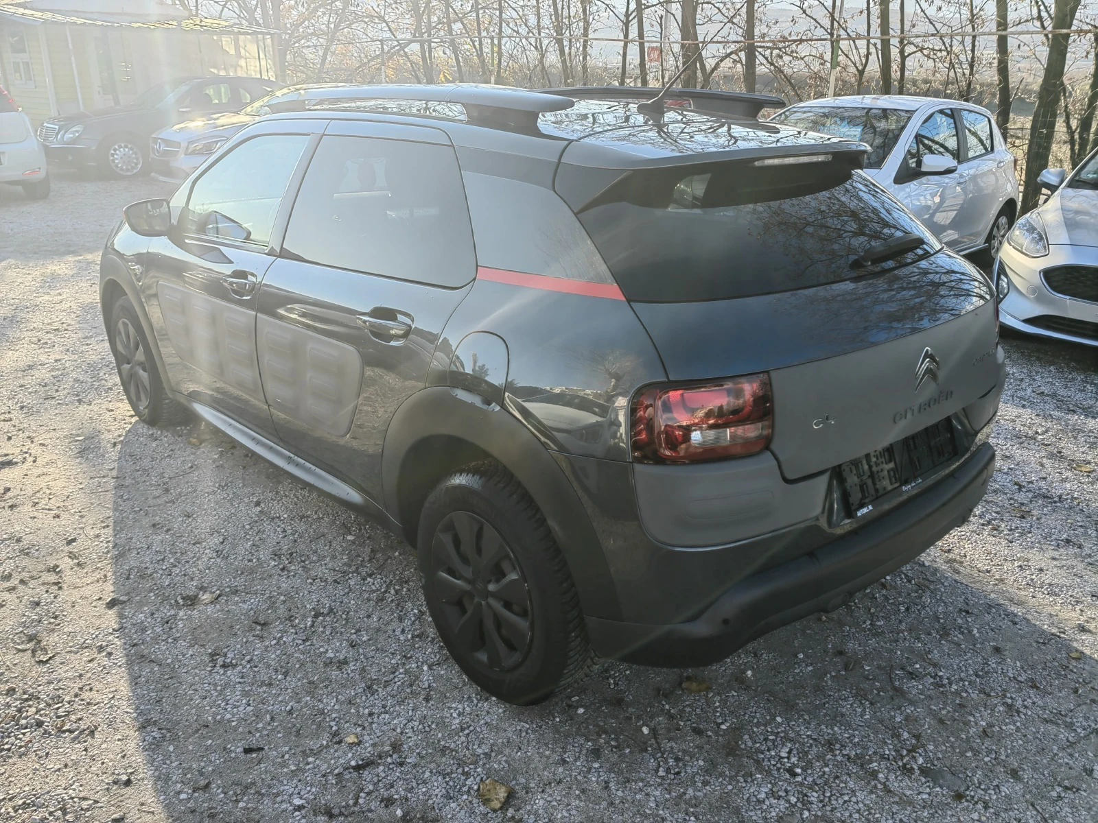 Citroen C4 Cactus 1.6 HDI-EVRO6 - изображение 3