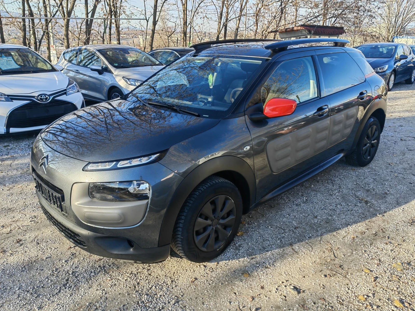 Citroen C4 Cactus 1.6 HDI-EVRO6 - изображение 2