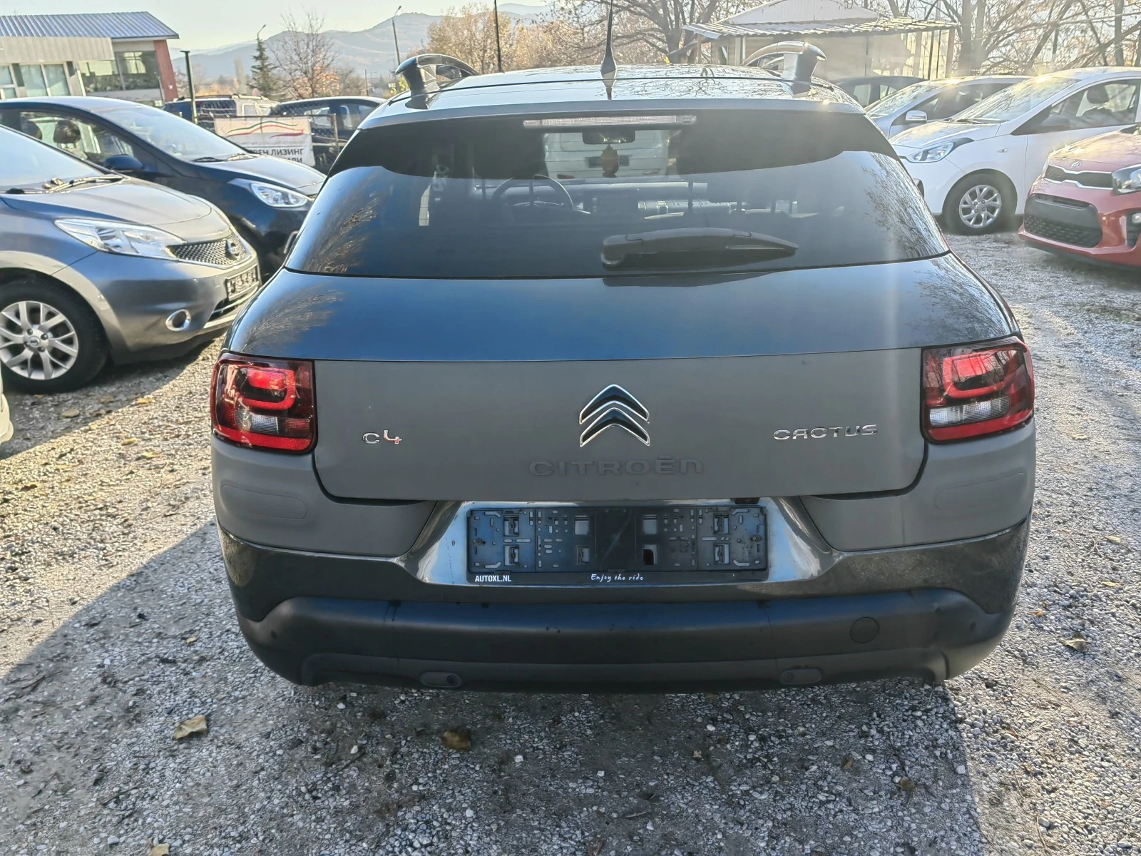 Citroen C4 Cactus 1.6 HDI-EVRO6 - изображение 4