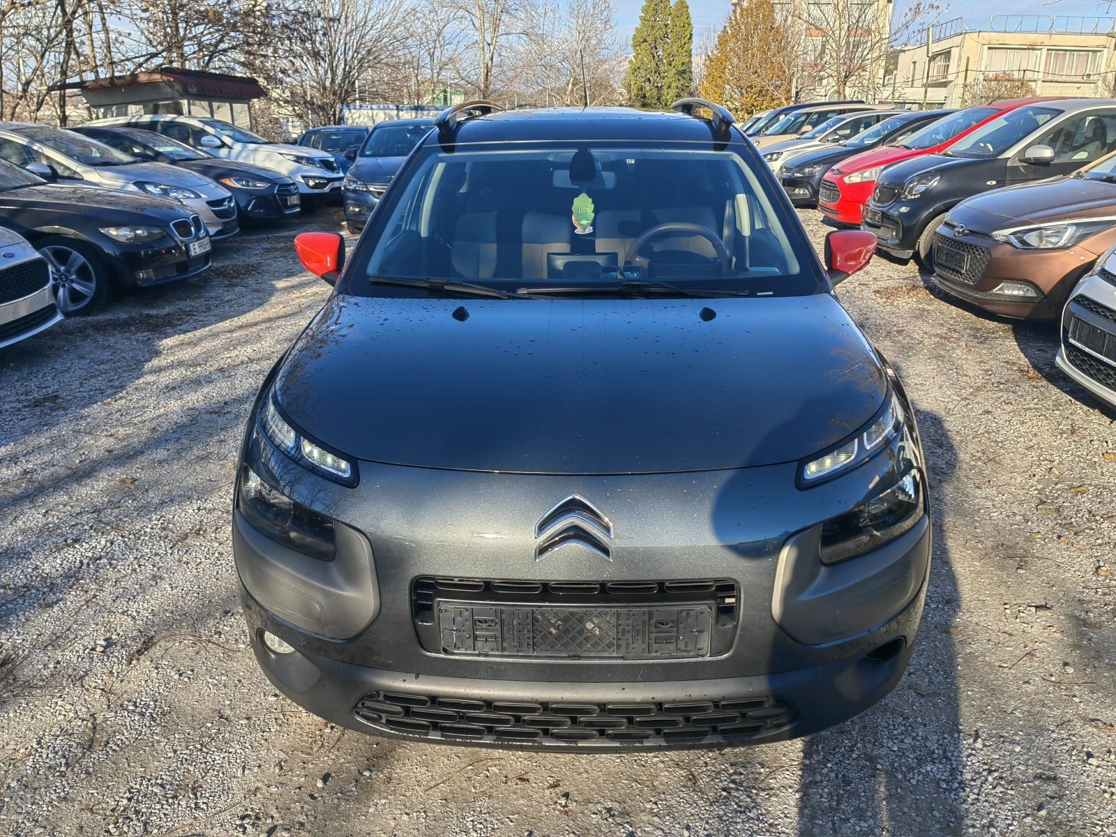 Citroen C4 Cactus 1.6 HDI-EVRO6 - [1] 