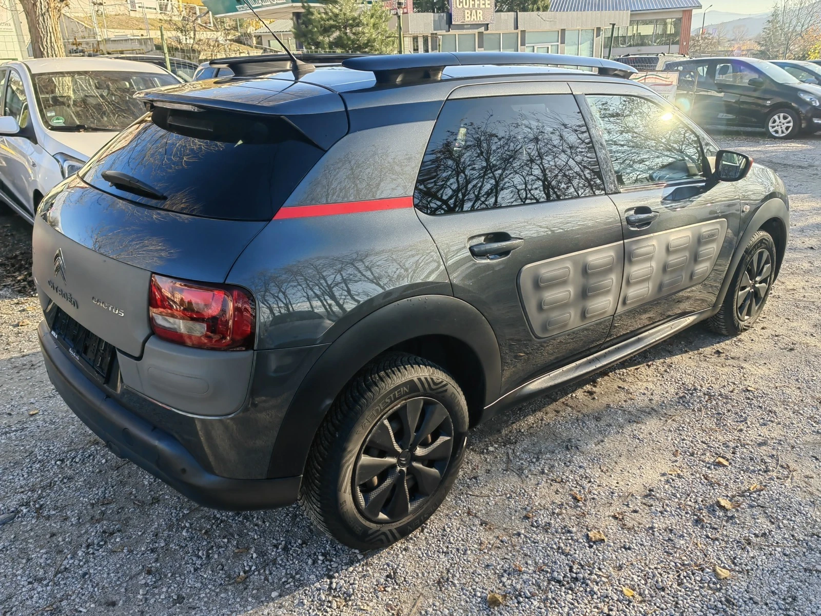 Citroen C4 Cactus 1.6 HDI-EVRO6 - изображение 5