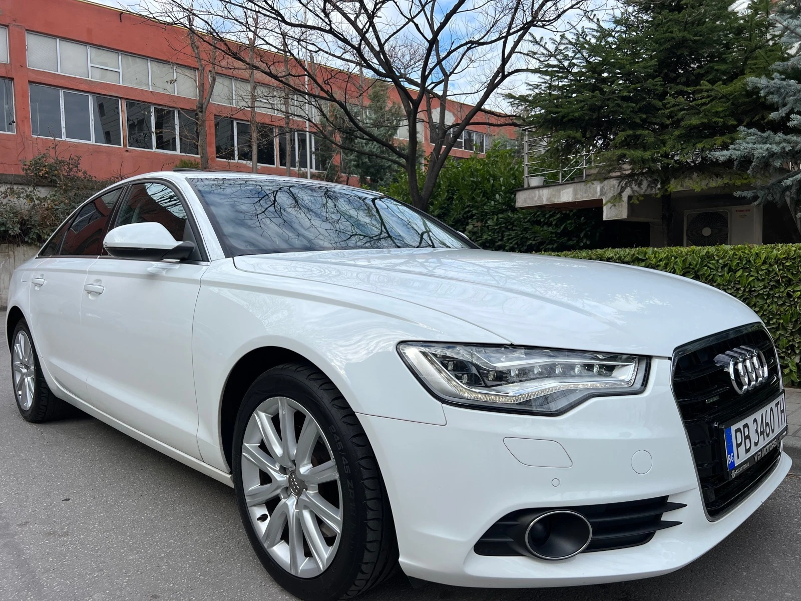 Audi A6 3.0TDI FULL-LED/NAVI/KAMERA/PODGREV/KOJA/UNIKAT - изображение 5