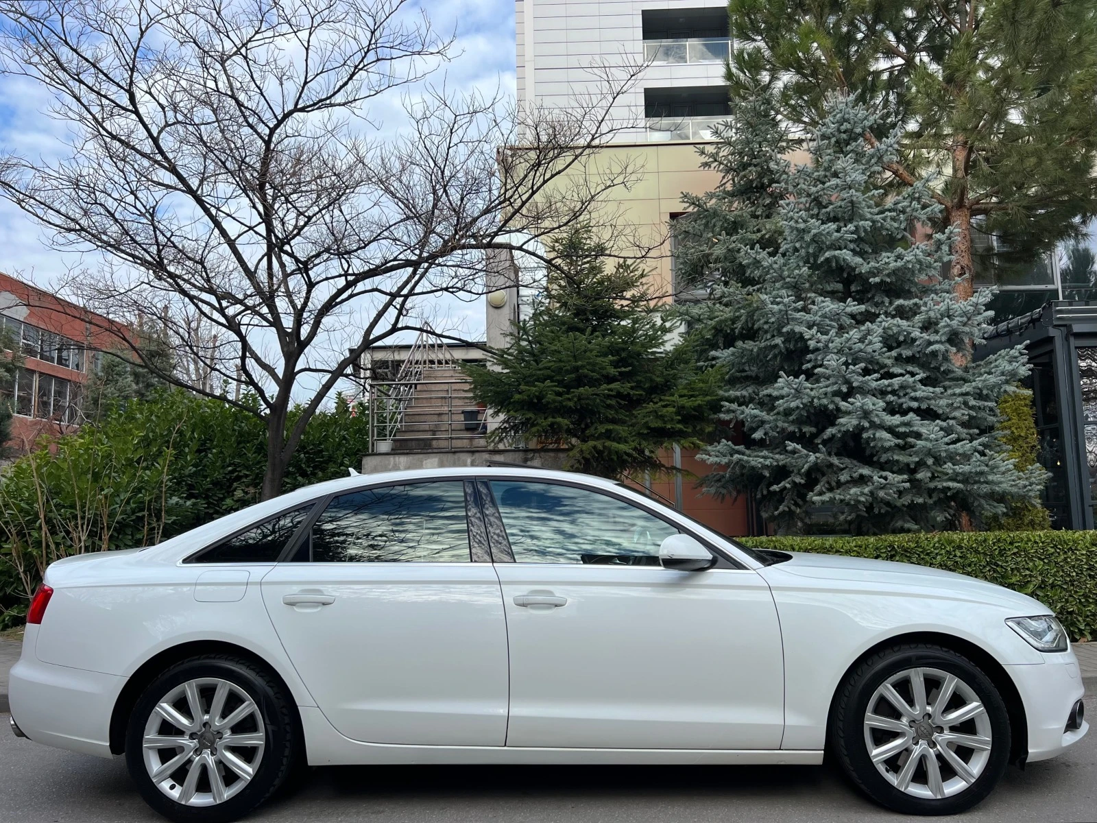 Audi A6 3.0TDI FULL-LED/NAVI/KAMERA/PODGREV/KOJA/UNIKAT - изображение 6