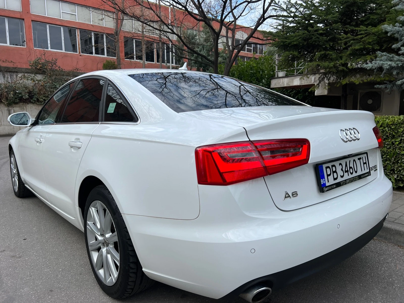 Audi A6 3.0TDI FULL-LED/NAVI/KAMERA/PODGREV/KOJA/UNIKAT - изображение 4