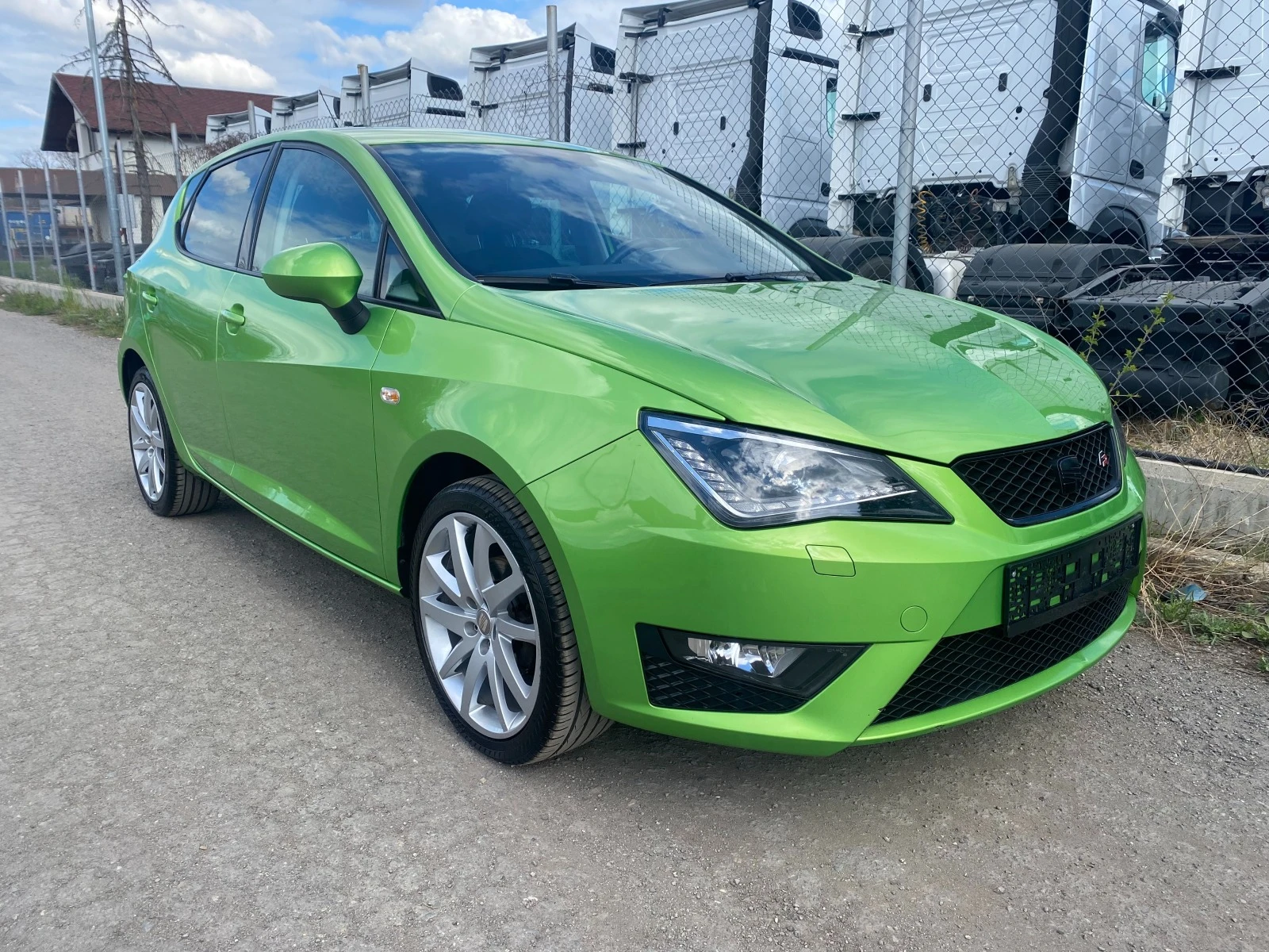 Seat Ibiza  FR SPORT - изображение 6