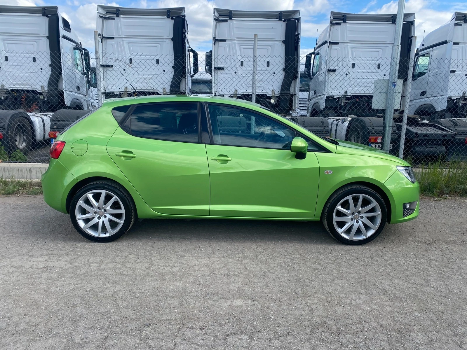 Seat Ibiza  FR SPORT - изображение 5