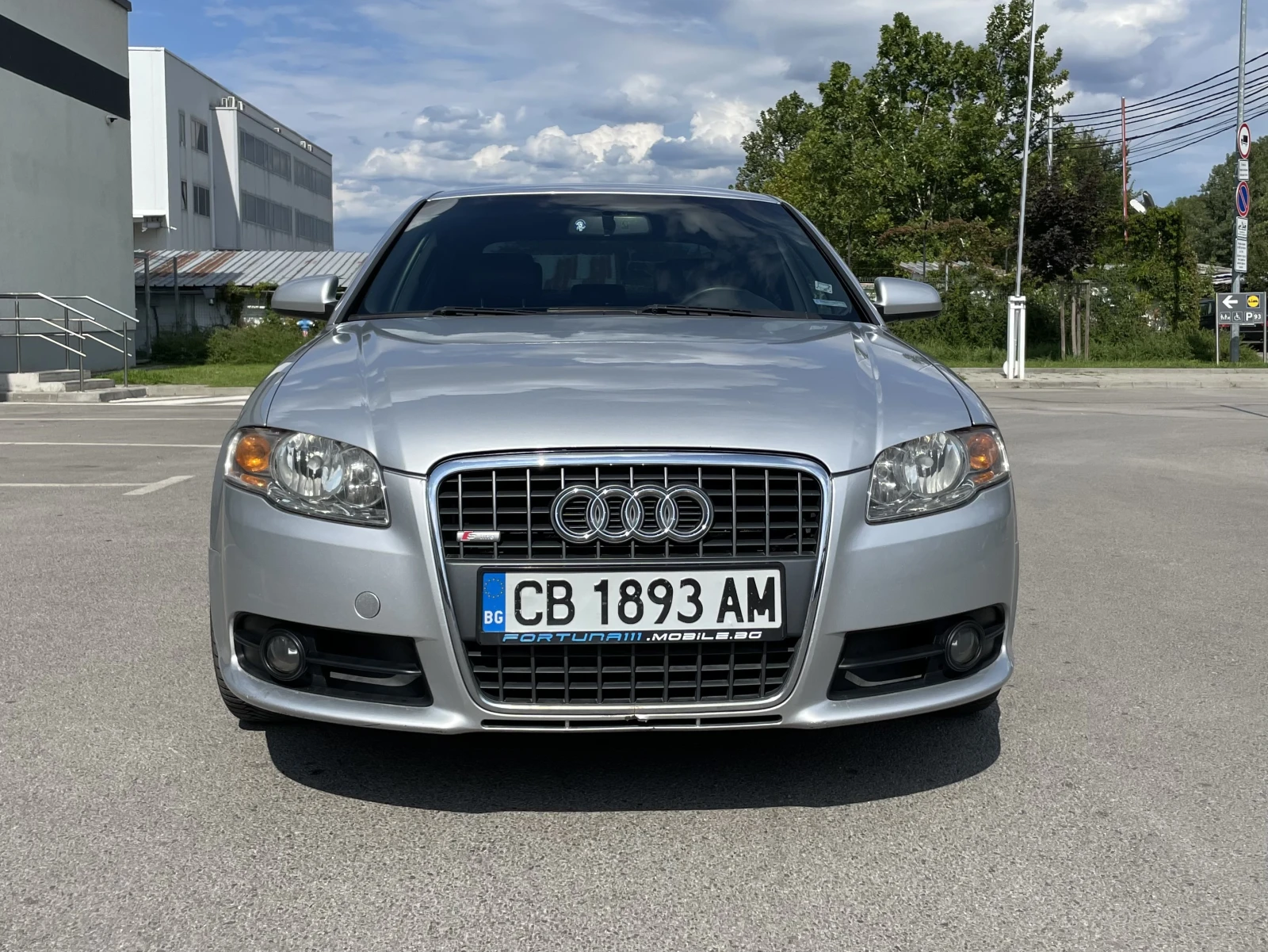 Audi A4 2.0 TDI S-Line - изображение 2